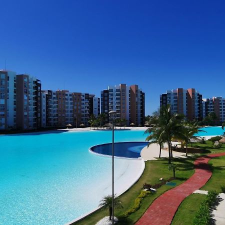 קנקון Hermoso Departamento En Dreams Lagoons מראה חיצוני תמונה
