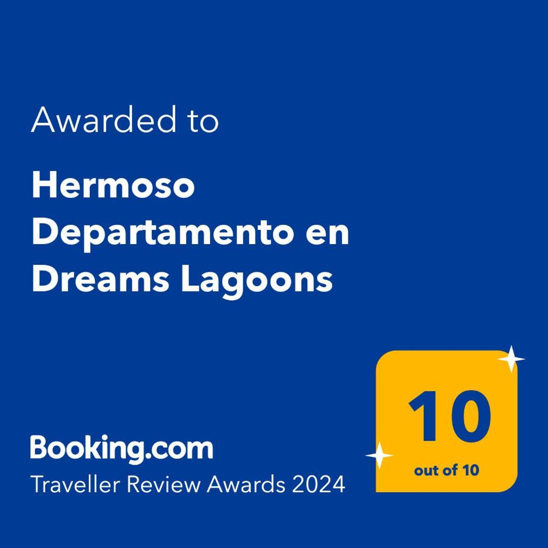 קנקון Hermoso Departamento En Dreams Lagoons מראה חיצוני תמונה